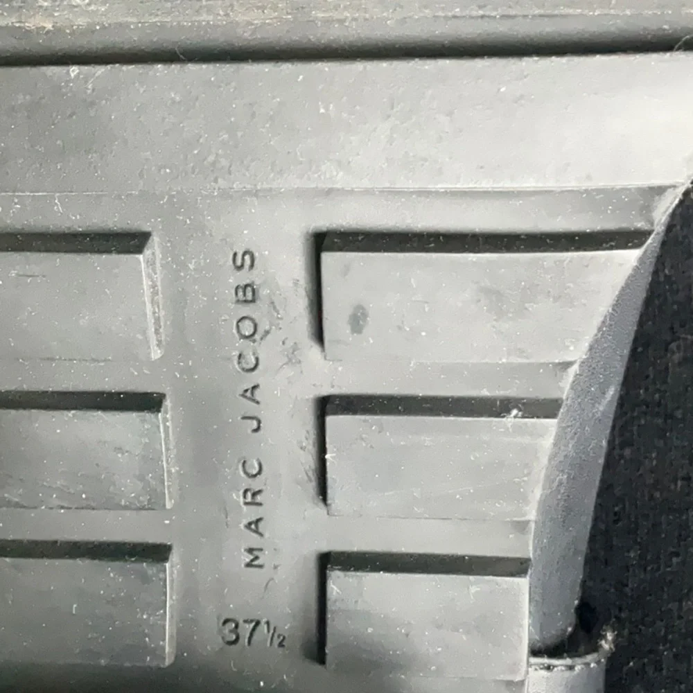 Marc Jacobs Embellished Boots 37.5 7.5 - Picture 9 of 10